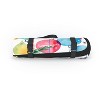 Ninola Design Christmas Baubles ords Picnic Blanket -Deny Designs - 2 of 3