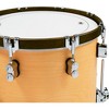 PDP by DW Concept Classic 3-Piece Bop Kit with Walnut Hoops Natural - 4 of 4