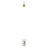 Disney Princess Tiana Retractable Lanyard With ID Sleeve - 2 of 4