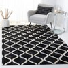 Studio Leather STL820 Hand Woven Area Rug  - Safavieh - 2 of 4