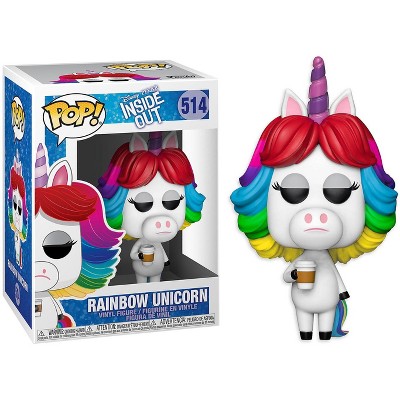 unicorn pop toy