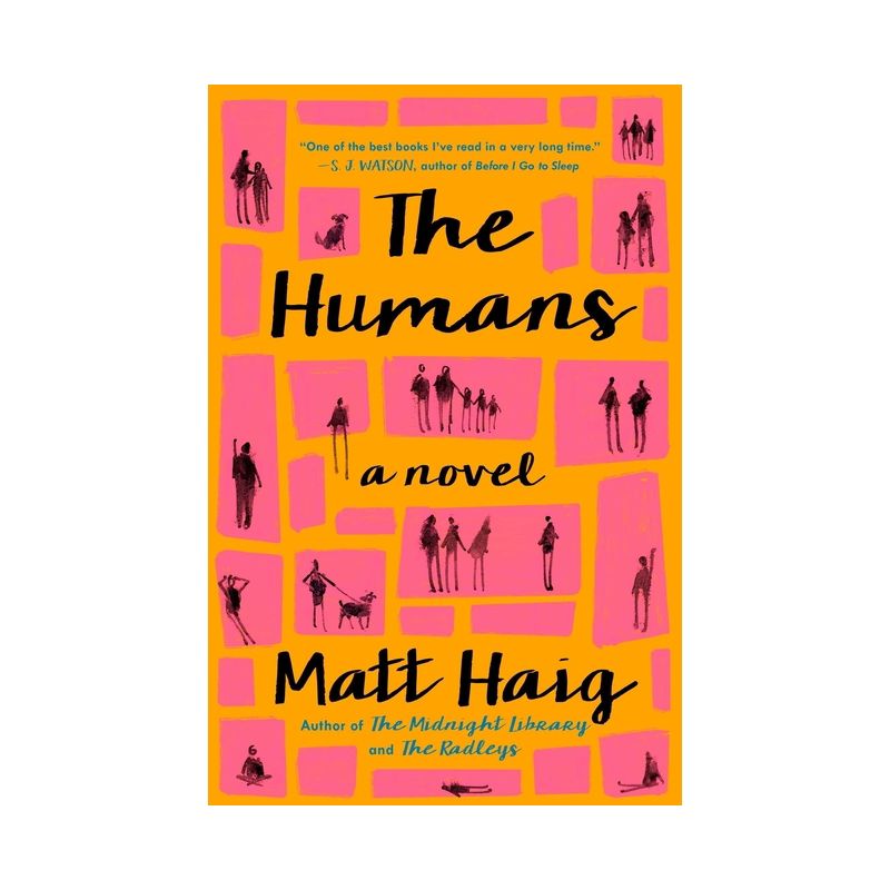 The Humans - by  Matt Haig (Paperback), 1 of 2