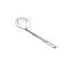 Nexgrill Chrome Plated Skimmer Steel Hinged Grill Basket Silver: Durable, Easy Clean, No Assembly Required - 4 of 4