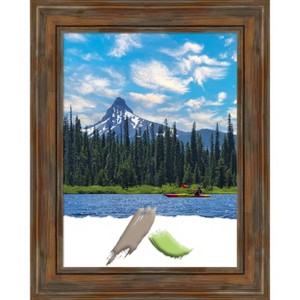 Amanti Art Alexandria Wood Picture Frame - 1 of 4