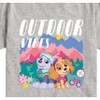 Boys' - Paw Patrol - Outdoor Vibes Short Sleeve Graphic T-Shirt - 2 of 4