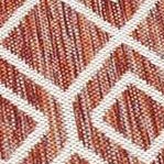 rust red