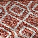 rust red