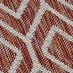 rust red