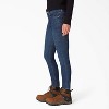Dickies Women's Perfect Shape Skinny Fit Jeans - 3 of 3