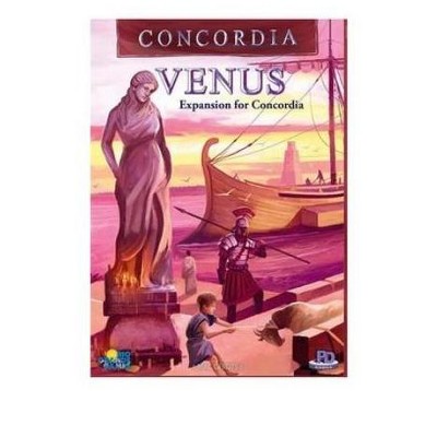 Concordia - Venus Board Game