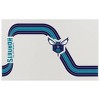 NBA Charlotte Hornets Retro Wave Thirst Water Bottle - 32oz - 4 of 4