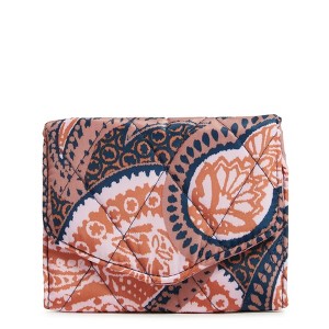 Vera Bradley Women's Outlet Ultralight Mini Tri-Fold Wallet - 1 of 2