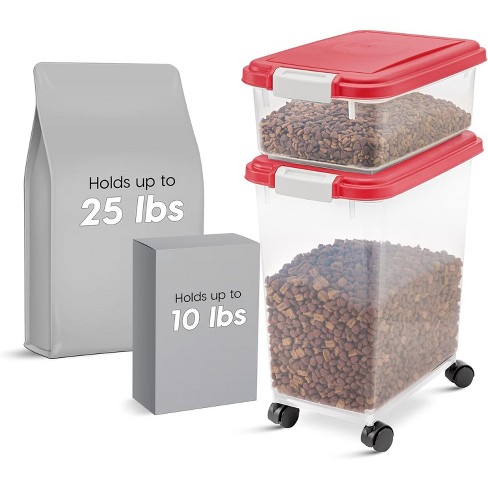 Lock N Lock Easy Essentials 16.5-Cup Food Storage Container