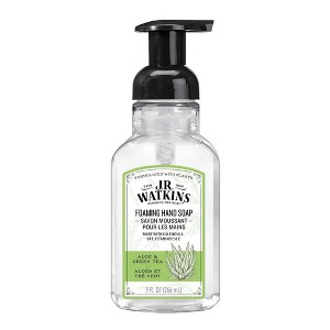 J.R. Watkins Unisex Refreshing Delightful Soothing Foaming Hand Soap - 1 of 1