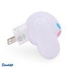 Ukonic Sanrio Cinnamoroll Face Plug-In Nightlight - 3 of 4