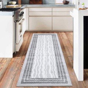 Area Rugs for Bedroom, Living Room Machine Washable Low Pile Area Rugs Machine Washable Large Carpet for Dining Room Playroom Home Office Decor - 1 of 4