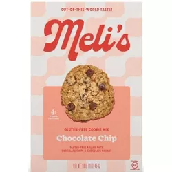 Meli's Choco-Lot Gluten Free Cookie Mix - 16oz