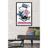Trends International Disney Lilo and Stitch - Time To Dance Framed Wall Poster Prints - 2 of 4