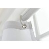 LunaLulinlk Bathroom Shower Curtain Set with Hooks - 3 of 4