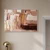 Art Remedy Proper Boho Abstract Wall Art Framed - 2 of 4