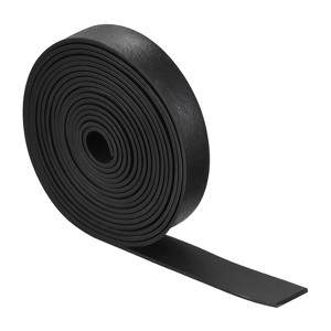 Unique Bargains Solid Weather-Proof DIY Gasket Protection EPDM Rubber Foam Sheet Strip - 1 of 4