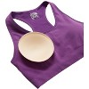 32 Degrees Cool Women's Fitted Seamless Racerback Sports Bra - 3 of 4