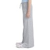 Converse® Girls' French Terry Wide Leg Pants - 4 of 4