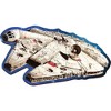 Trefl Star Wars Millennium Falcon Wooden Shaped 160pc Puzzle - 3 of 4