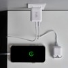 FUEL 32W Fast Static Prong Wall Charger - White - 2 of 4