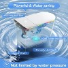 Vipbear Smart Toilet with Bidet Built-in,Foam Shield,Auto Open/Close Lid,Heated Seat,Warm Water Sprayer & Dryer - 4 of 4