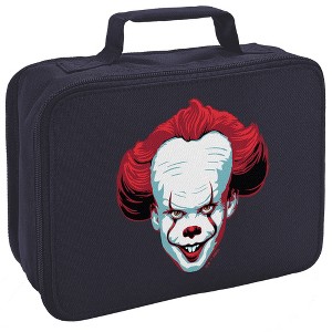 It Pennywise Come Home Insulated Soft Sided Lunch Box - 1 of 4