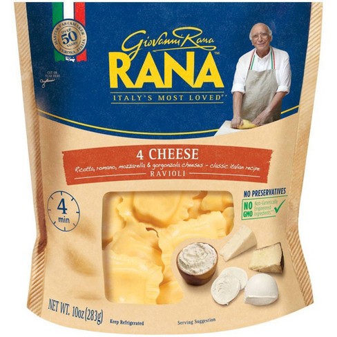 Rana Four Cheese Ravioli - 10oz - image 1 of 2