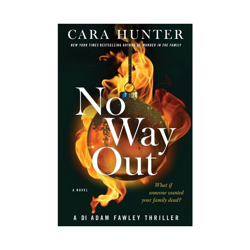 No Way Out - (Di Fawley) by  Cara Hunter (Paperback), 1 of 2