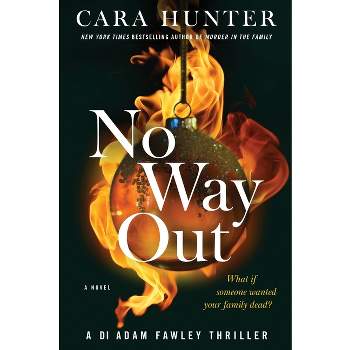 No Way Out - (Di Fawley) by  Cara Hunter (Paperback)