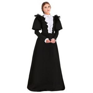 HalloweenCostumes.com Susan B. Anthony Costume for Women - 1 of 3