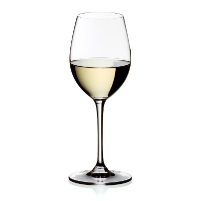 Riedel Vinum Crystal Sauvignon Blanc 12.375 Ounce Wine Glass, Set of 2