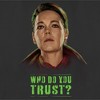 Women's Marvel: Secret Invasion Sonya Falsworth Who Do You Trust T-Shirt - 2 of 4