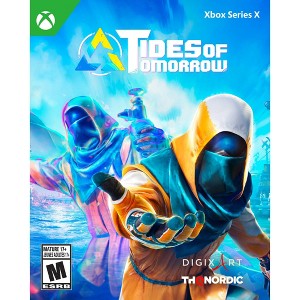 Tides of Tomorrow - Xbox Series X - 1 of 4