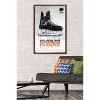 Trends International NHL Philadelphia Flyers - Drip Skate 21 Framed Wall Poster Prints - 2 of 4
