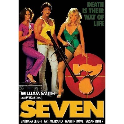 Seven (DVD)(2018)