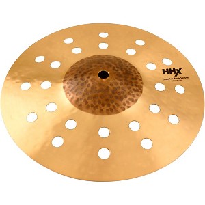 SABIAN HHX Complex Aero Splash Cymbal 10 in. - 1 of 1