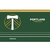 MLS Portland Timbers 30oz MVP Stripe Stainless Steel Tumbler - image 2 of 3