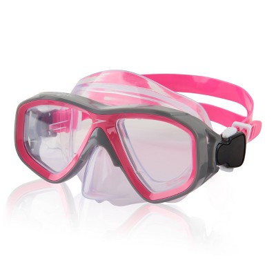 speedo kids swim mask