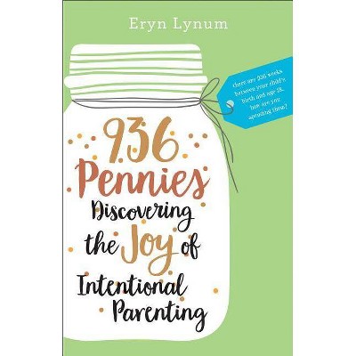 936 Pennies - by  Eryn Lynum (Paperback)