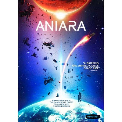 Aniara (DVD)(2019)