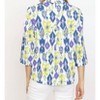 Women's Ikat Print Swing Shirt - habitat - 2 of 3
