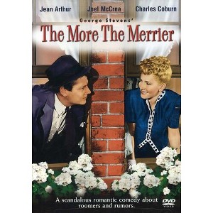 The More the Merrier (DVD)(1943) - 1 of 1