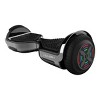 Hover-1 Manufacturer Refurbished Chrome 1.0 Hoverboard Powered Ride-on Toy with Bluetooth and Lights - image 3 of 3