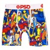 Mens X-Men Squad Collage PSD Boxer Briefs - 3 of 4