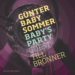 Duke Ellington & Gunter Sommer & Till Broenner - Baby's Party (CD) - 1 of 1